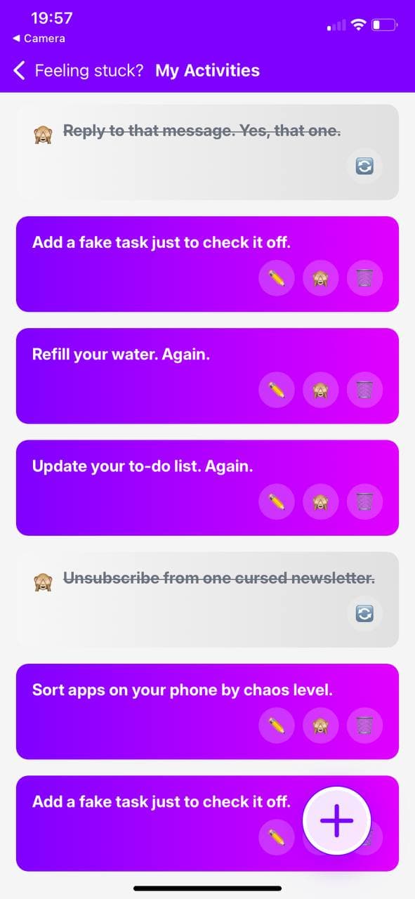 Add Tasks